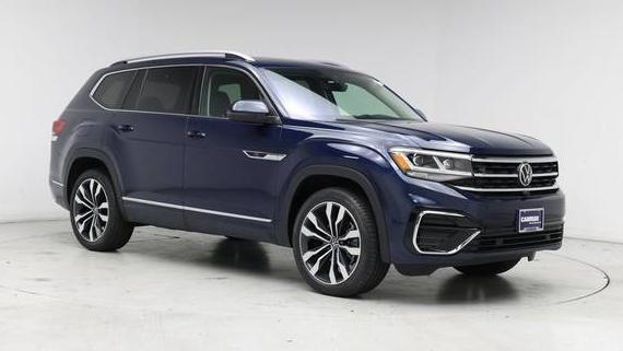 VOLKSWAGEN ATLAS 4MOTION 2022 1V2FR2CA4NC518410 image